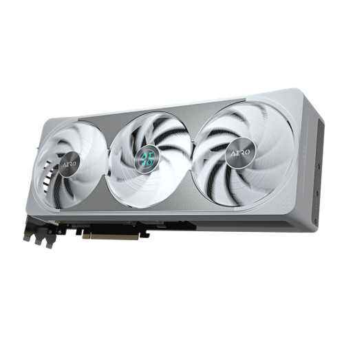 Відеокарта GIGABYTE GeForce RTX5070 Ti 16GB AERO OC (GV-N507TAERO OC-16GD)