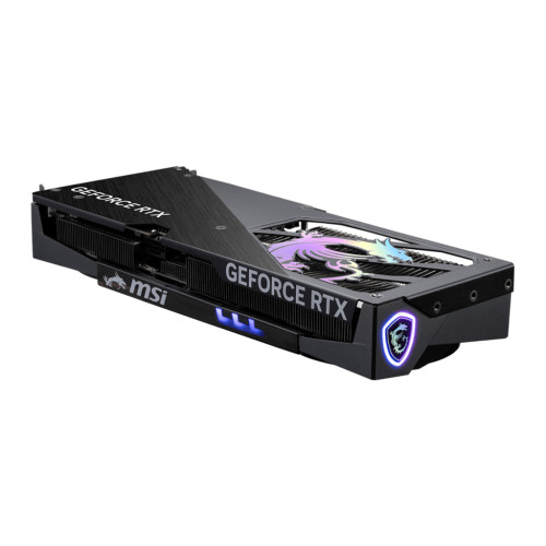 Відеокарта MSI GeForce RTX5060Ti 16Gb GAMING TRIO OC (RTX 5060 Ti 16G GAMING TRIO OC)