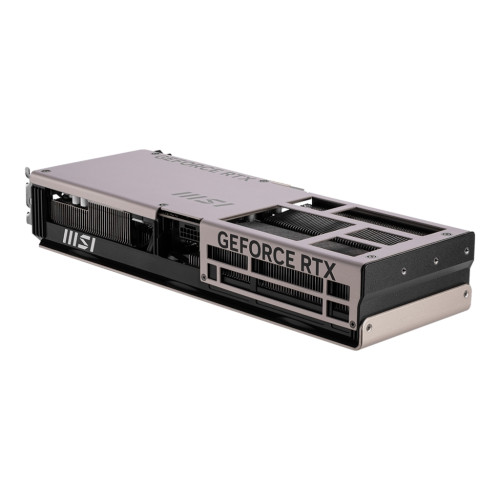 Відеокарта MSI GeForce RTX5070 Ti 16GB INSPIRE 3X OC (RTX 5070 Ti 16G INSPIRE 3X OC)