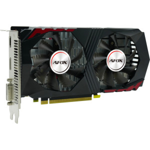 Відеокарта GeForce GTX1050Ti 4096Mb Afox (AF1050TI-4096D5H5-V6)