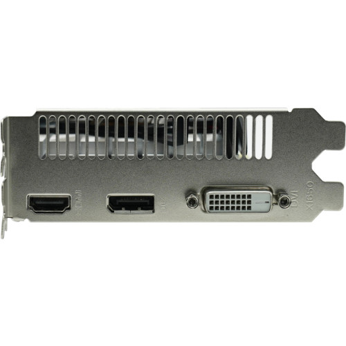 Відеокарта GeForce GTX1050Ti 4096Mb Afox (AF1050TI-4096D5H5-V6)