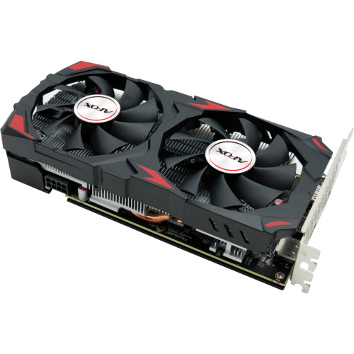 Відеокарта Radeon RX 580 8Gb Afox (AFRX580-8192D5H3-V3)