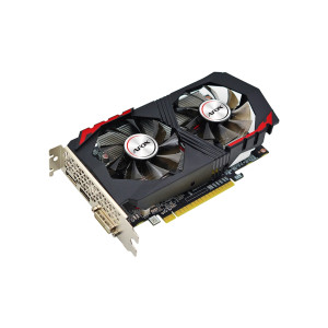 Відеокарта GeForce GTX750Ti 4096Mb Afox (AF750TI-4096D5H1)