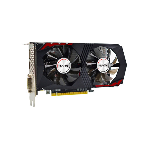 Відеокарта GeForce GTX750Ti 4096Mb Afox (AF750TI-4096D5H1)