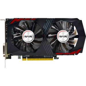 Відеокарта GeForce GTX750Ti 4096Mb Afox (AF750TI-4096D5H1)