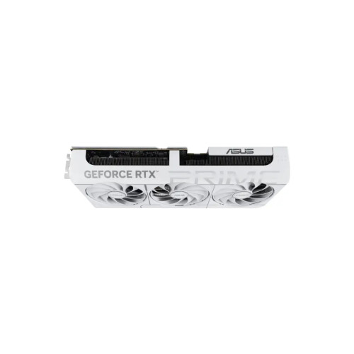 Відеокарта ASUS GeForce RTX5070 12Gb PRIME OC WHITE (PRIME-RTX5070-O12G-WHITE)