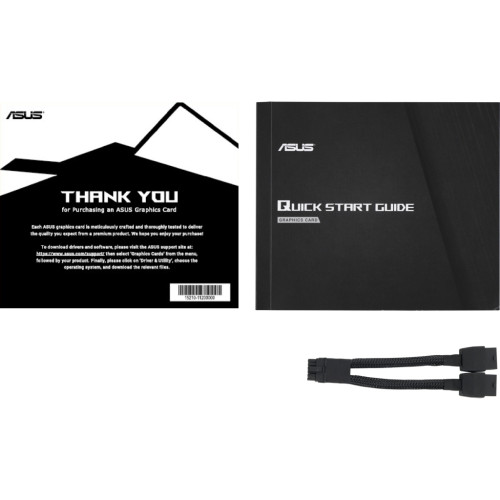 Відеокарта ASUS GeForce RTX5070 12Gb DUAL OC (DUAL-RTX5070-O12G)