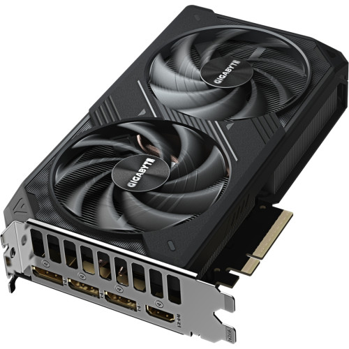 Відеокарта GIGABYTE GeForce RTX5060Ti 8Gb WINDFORCE (GV-N506TWF2-8GD)