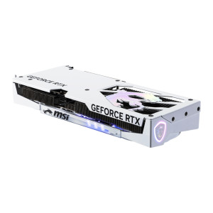 Відеокарта MSI GeForce RTX5060Ti 16Gb GAMING TRIO OC WHITE (RTX 5060 Ti 16G GAMING TRIO OC WHITE)