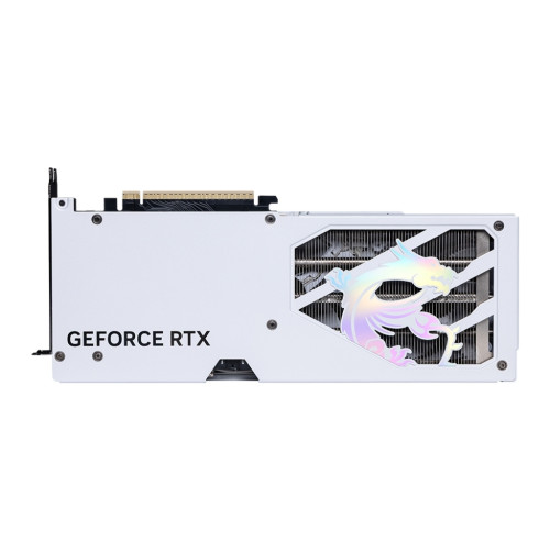 Відеокарта MSI GeForce RTX5060Ti 16Gb GAMING TRIO OC WHITE (RTX 5060 Ti 16G GAMING TRIO OC WHITE)