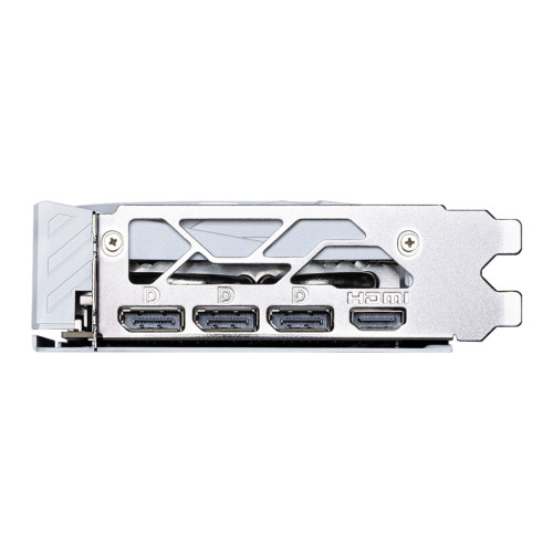 Відеокарта MSI GeForce RTX5060Ti 16Gb GAMING TRIO OC WHITE (RTX 5060 Ti 16G GAMING TRIO OC WHITE)