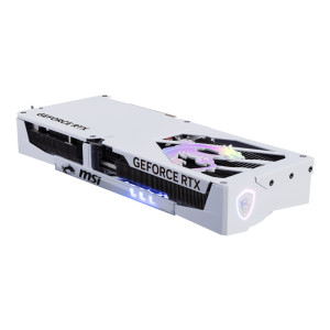 Відеокарта MSI GeForce RTX5070 Ti 16GB GAMING TRIO OC WHITE (RTX 5070 Ti 16G GAMING TRIO OC WHITE)