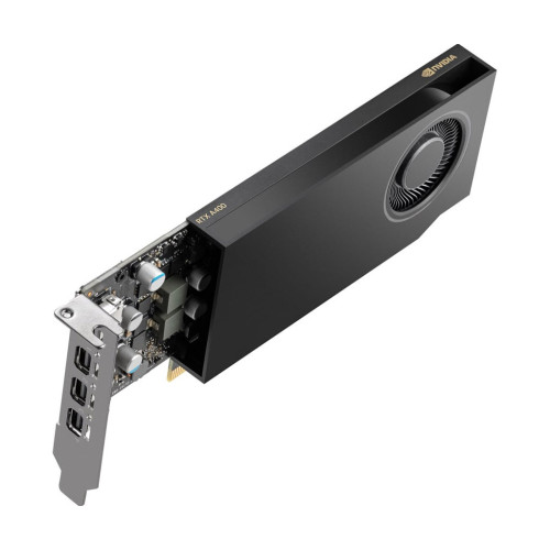 Відеокарта HP Quadro RTX A400 4GB (AV8J3AA)