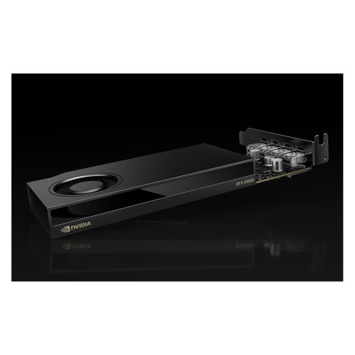 Відеокарта HP Quadro RTX A400 4GB (AV8J3AA)