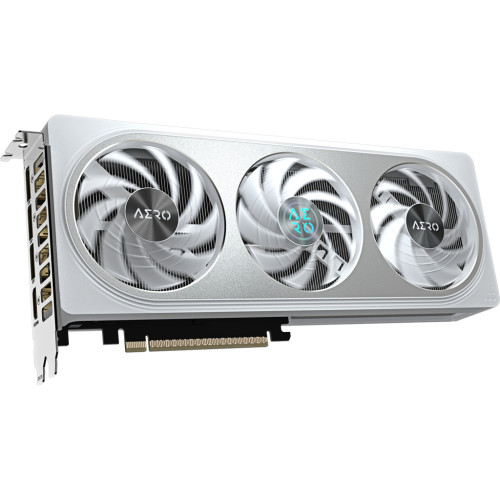 Відеокарта GIGABYTE GeForce RTX5060 8Gb AERO OC (GV-N5060AERO OC-8GD)