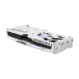 Відеокарта MSI GeForce RTX5060 8Gb GAMING TRIO OC WHITE (RTX 5060 8G GAMING TRIO OC WHITE)