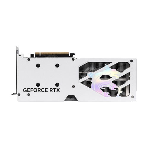 Відеокарта MSI GeForce RTX5060 8Gb GAMING TRIO OC WHITE (RTX 5060 8G GAMING TRIO OC WHITE)