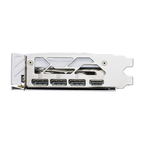 Відеокарта MSI GeForce RTX5060 8Gb GAMING TRIO OC WHITE (RTX 5060 8G GAMING TRIO OC WHITE)