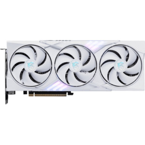 Відеокарта MSI GeForce RTX5060 8Gb GAMING TRIO OC WHITE (RTX 5060 8G GAMING TRIO OC WHITE)