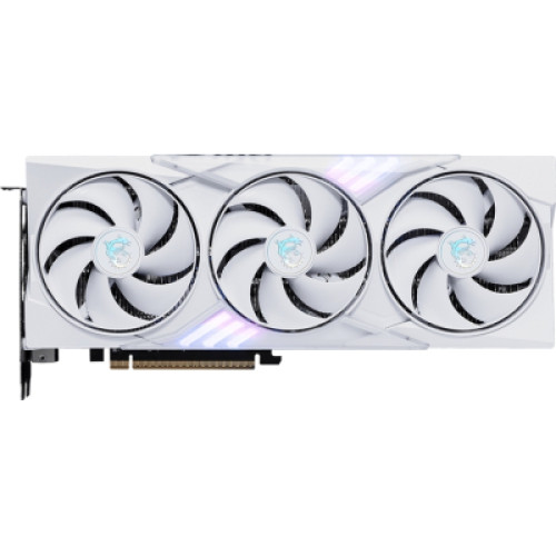 Відеокарта MSI GeForce RTX5060 8Gb GAMING TRIO OC WHITE (RTX 5060 8G GAMING TRIO OC WHITE)