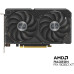 Відеокарта ASUS Radeon RX 9060 XT 8Gb DUAL (DUAL-RX9060XT-8G)