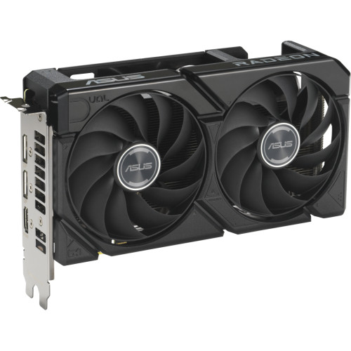 Відеокарта ASUS Radeon RX 9060 XT 8Gb DUAL (DUAL-RX9060XT-8G)