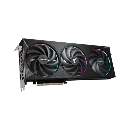 Відеокарта GIGABYTE GeForce RTX5060Ti 16Gb AORUS ELITE (GV-N506TAORUS E-16GD)