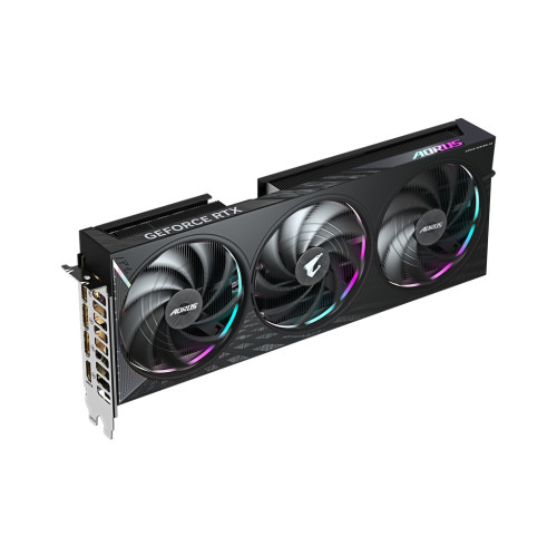 Відеокарта GIGABYTE GeForce RTX5060Ti 16Gb AORUS ELITE (GV-N506TAORUS E-16GD)