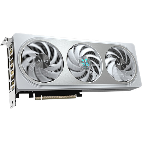 Відеокарта GIGABYTE GeForce RTX5060Ti 8Gb AERO OC (GV-N506TAERO OC-8GD)