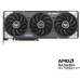 Відеокарта ASUS Radeon RX 9060 XT 16Gb TUF OC GAMING (TUF-RX9060XT-O16G-GAMING)
