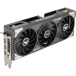 Відеокарта ASUS Radeon RX 9060 XT 16Gb TUF OC GAMING (TUF-RX9060XT-O16G-GAMING)