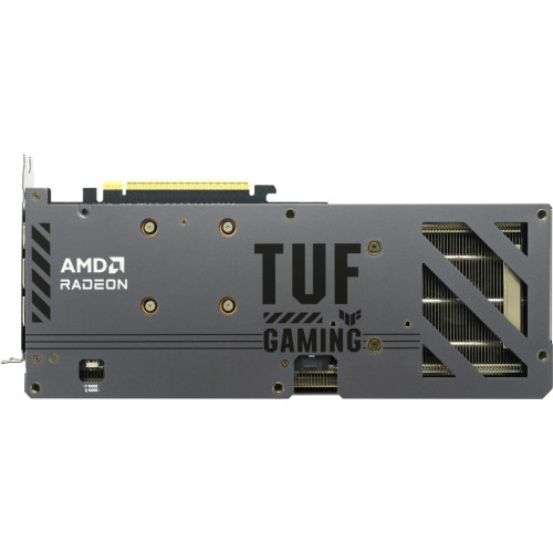 Відеокарта ASUS Radeon RX 9060 XT 16Gb TUF OC GAMING (TUF-RX9060XT-O16G-GAMING)