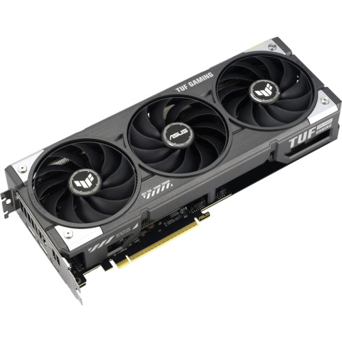 Відеокарта ASUS Radeon RX 9060 XT 16Gb TUF OC GAMING (TUF-RX9060XT-O16G-GAMING)