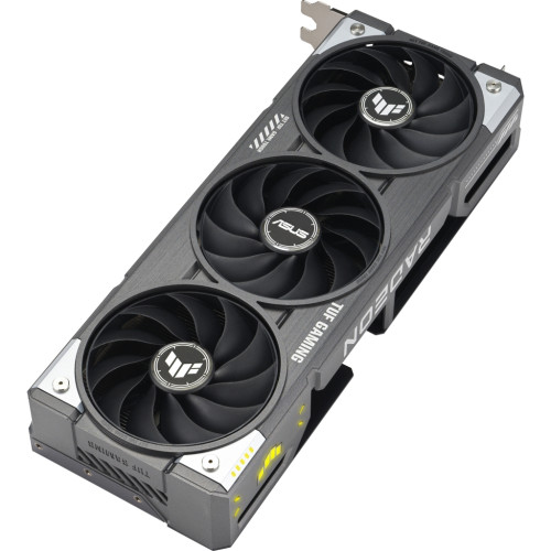Відеокарта ASUS Radeon RX 9060 XT 16Gb TUF OC GAMING (TUF-RX9060XT-O16G-GAMING)
