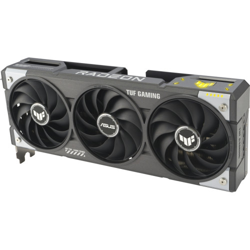 Відеокарта ASUS Radeon RX 9060 XT 16Gb TUF OC GAMING (TUF-RX9060XT-O16G-GAMING)