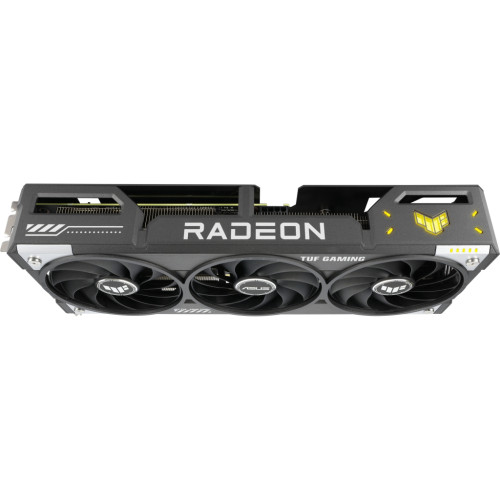 Відеокарта ASUS Radeon RX 9060 XT 16Gb TUF OC GAMING (TUF-RX9060XT-O16G-GAMING)