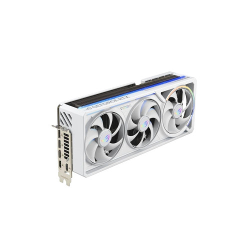 Відеокарта ASUS GeForce RTX5080 16GB ROG ASTRAL WHITE OC (ROG-ASTRAL-RTX5080-O16G-WHITE)