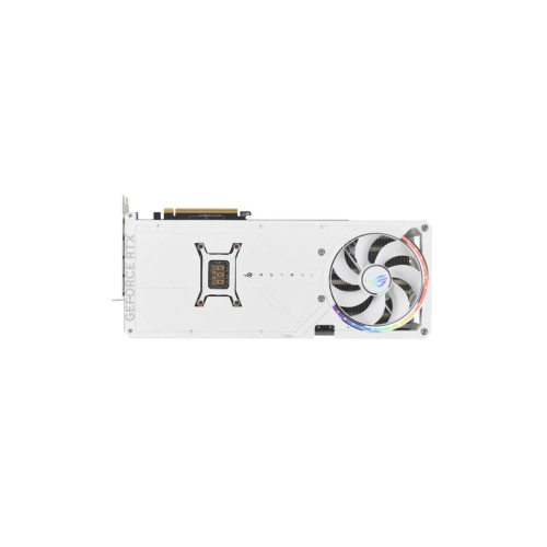 Відеокарта ASUS GeForce RTX5080 16GB ROG ASTRAL WHITE OC (ROG-ASTRAL-RTX5080-O16G-WHITE)