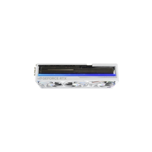 Відеокарта ASUS GeForce RTX5080 16GB ROG ASTRAL WHITE OC (ROG-ASTRAL-RTX5080-O16G-WHITE)