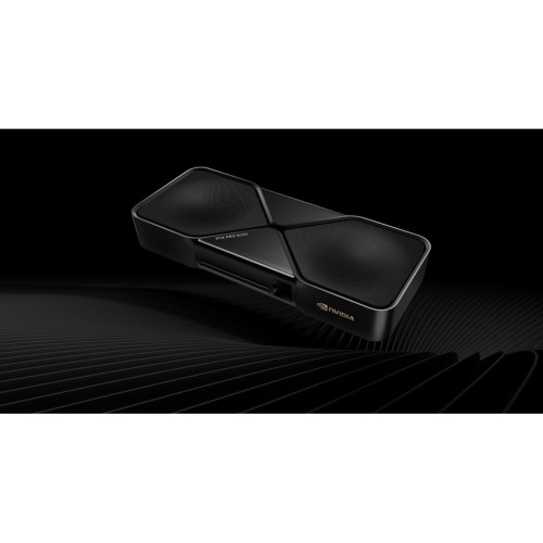 Відеокарта NVIDIA RTX PRO 6000 Blackwell Workstation Edition PNY (VCNRTXPRO6000-SB)