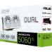 Відеокарта ASUS GeForce RTX5060Ti 16Gb DUAL WHITE OC (DUAL-RTX5060TI-O16G-WHITE)