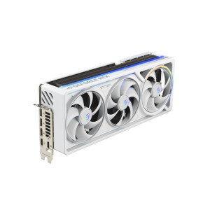 Відеокарта ASUS GeForce RTX5090 32GB ROG ASTRAL OC WHITE (ROG-ASTRAL-RTX5090-O32G-WHITE)