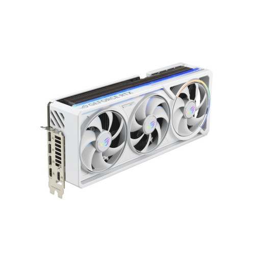 Відеокарта ASUS GeForce RTX5090 32GB ROG ASTRAL OC WHITE (ROG-ASTRAL-RTX5090-O32G-WHITE)