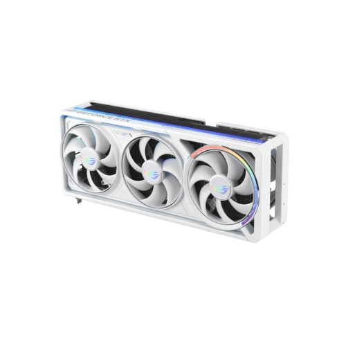 Відеокарта ASUS GeForce RTX5090 32GB ROG ASTRAL OC WHITE (ROG-ASTRAL-RTX5090-O32G-WHITE)