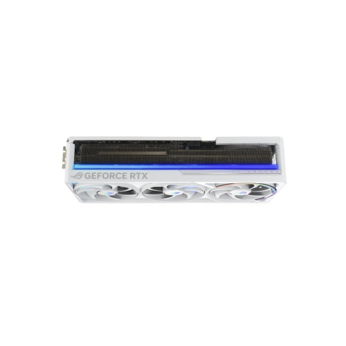 Відеокарта ASUS GeForce RTX5090 32GB ROG ASTRAL OC WHITE (ROG-ASTRAL-RTX5090-O32G-WHITE)
