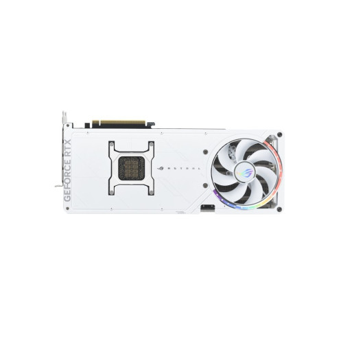 Відеокарта ASUS GeForce RTX5090 32GB ROG ASTRAL OC WHITE (ROG-ASTRAL-RTX5090-O32G-WHITE)
