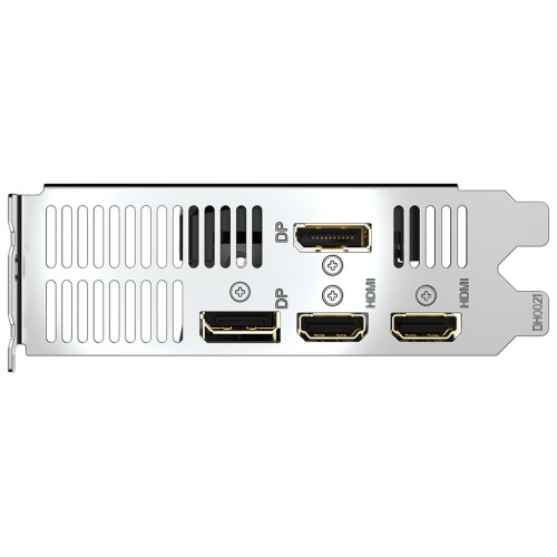 Відеокарта GIGABYTE GeForce RTX5050 8Gb OC Low Profile (GV-N5050OC-8GL)
