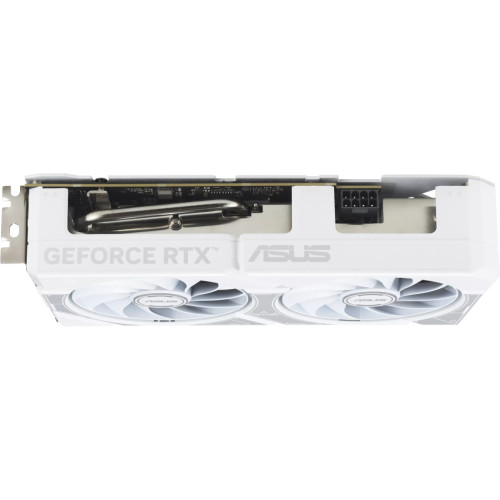Відеокарта ASUS GeForce RTX5060Ti 8Gb DUAL OC WHITE (DUAL-RTX5060TI-O8G-WHITE)