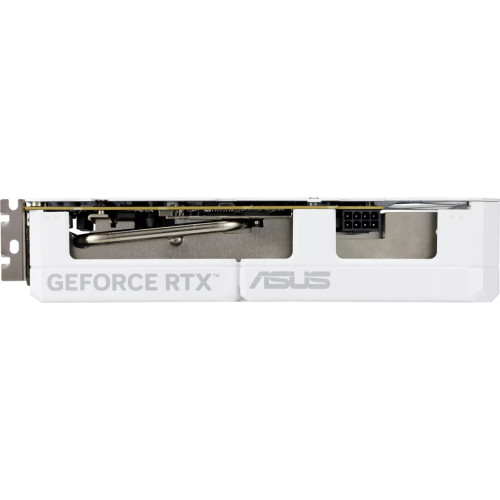 Відеокарта ASUS GeForce RTX5060Ti 8Gb DUAL OC WHITE (DUAL-RTX5060TI-O8G-WHITE)