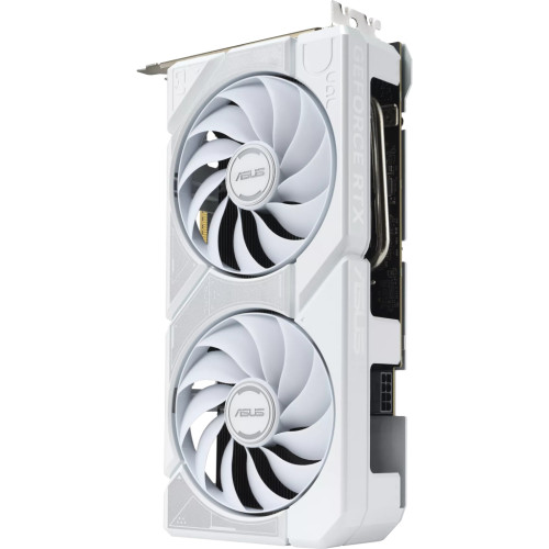 Відеокарта ASUS GeForce RTX5060Ti 8Gb DUAL OC WHITE (DUAL-RTX5060TI-O8G-WHITE)